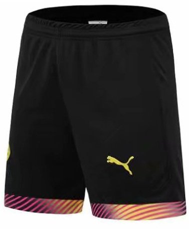 Calção oficial Puma Borussia Dortmund 2019 2020 I goleiro